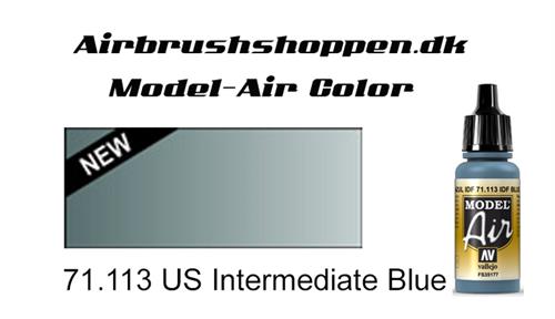 71.113 US Intermediate Blue